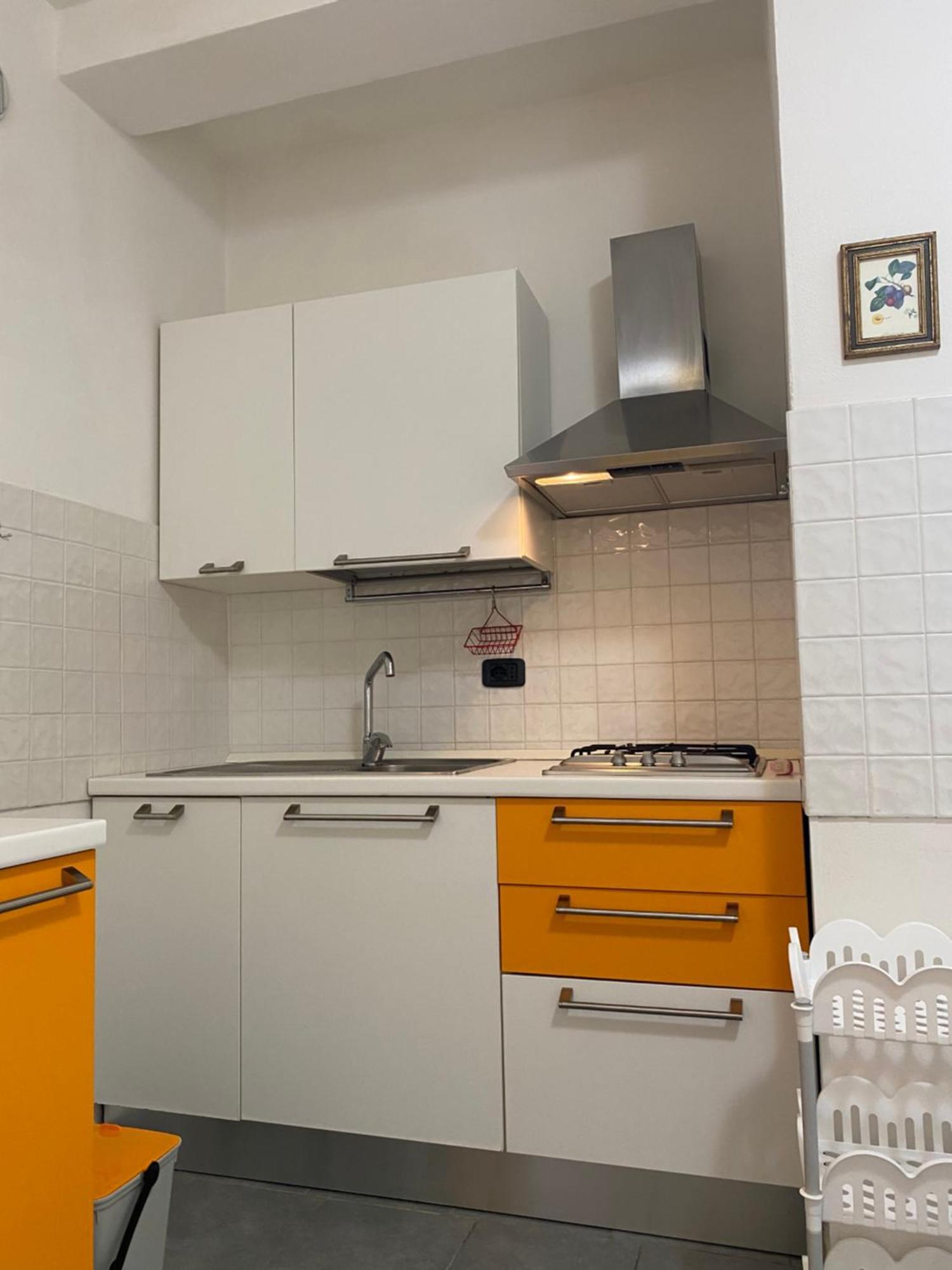 I Portici Appartamenti מרינה די גרוסטו מראה חיצוני תמונה